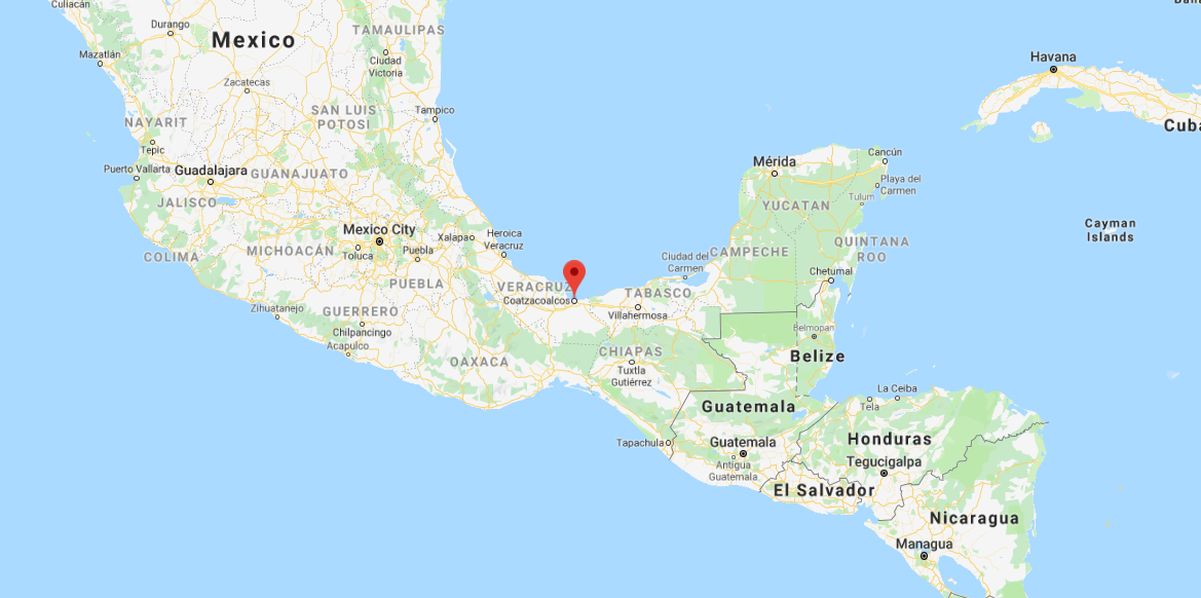 Столица гондураса на карте. Гондурас физическая карта.