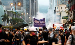 'Stop Terrorizing Cathay Staff,' Hong Kong Protesters Tell Airline