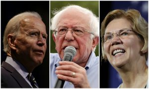 New 2020 Polls Show Clear Democratic Frontrunner After Survey Showing 3-Way Tie