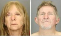 Authorities Capture ‘Most Wanted’ Husband and Wife Murder Suspects Who Escaped Prison Van
