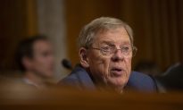 Republican Sen. Johnny Isakson Announces Retirement