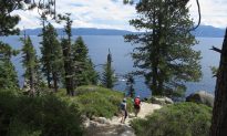 Scientists Find Microplastics in Lake Tahoe for the First Time