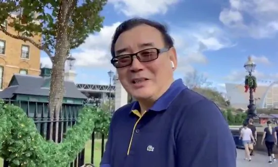 Australia Protests as China Charges Writer With Spying