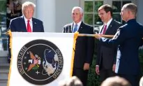 Trump Launches Space Command, Vows American Dominance