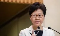 China Moves Troops, Sends Signals to Threaten Hong Kong Protesters