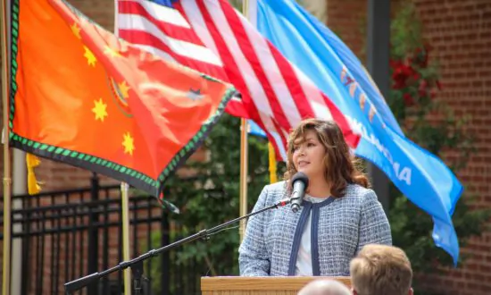 Cherokee Nation Wants Representation in Congress
