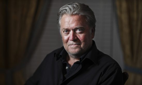 Stephen Bannon on Huawei and the Communist China Threat
