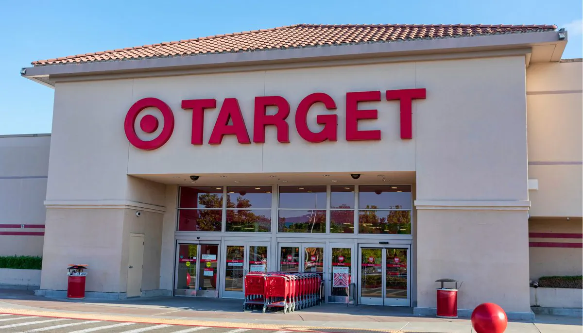 A Target store in a file photo. (Illustration - Shutterstock) 