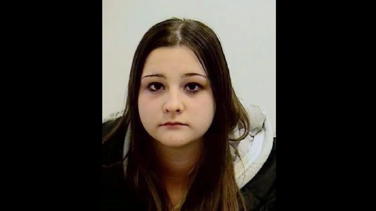 Melissa Todorovic is shown in an undated handout photo. (Toronto Police Service)