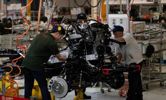 Beijing Gaining Ability to Subvert US Transport