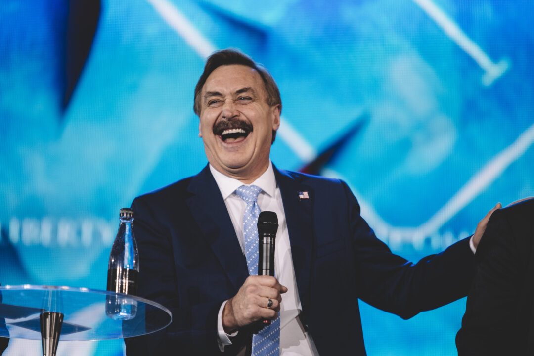 Mike Lindell of MyPillow is releasing a book about his life, "What Are the Odds?" this December. (Courtesy of Mike Lindell)