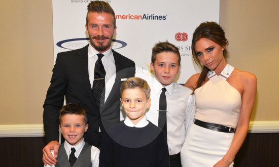 David and Victoria Beckham’s Son Romeo’s Epilepsy Hasn’t Stopped Him From Thriving