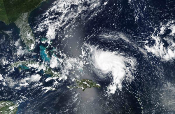 Hurricane Dorian