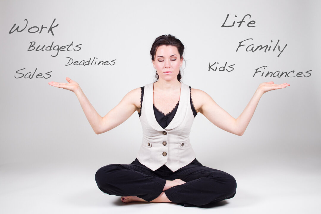 Yin and Yang—A Harmonious Balance Essential to Health