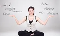 Yin and Yang—A Harmonious Balance Essential to Health