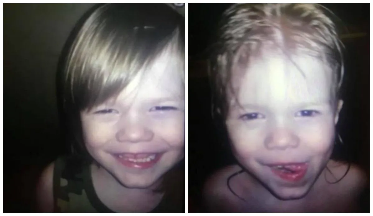 The missing boy who was found safe on Aug. 30, 2019. (Raytown Police Department)