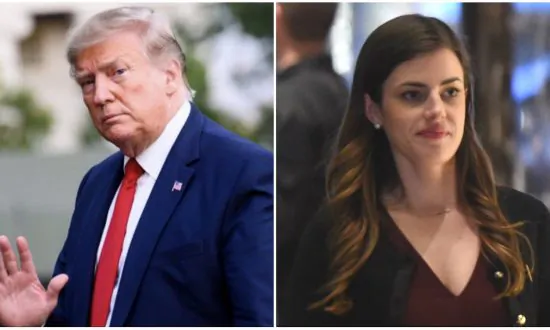 Trump’s Personal Assistant Madeleine Westerhout Resigns: Reports