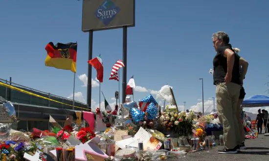 El Paso Shooting Suspect Says AK-Style Gun Came From Romania