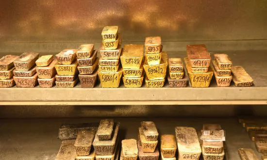 First Gold Bond in 87 Years Circumvents Federal Reserve