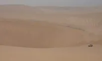 The Skeleton Coast All to Ourselves