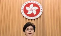 US Commission on China Warns Hong Kong Government Against Declaring Emergency to Resolve Crisis