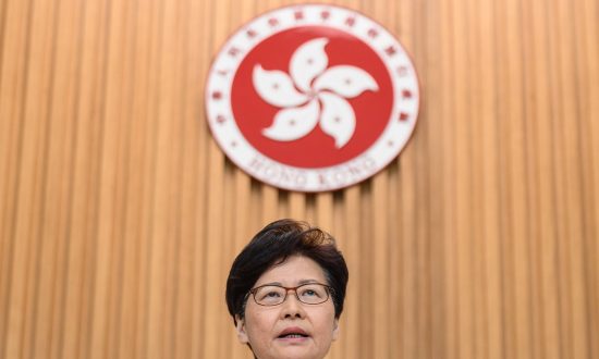 US Commission on China Warns Hong Kong Government Against Declaring Emergency to Resolve Crisis