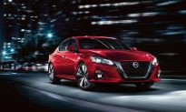 2020 Nissan Altima SL with Intelligent AWD