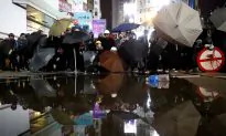 Hong Kong Protests Turn to Chaos Amid Tear Gas and Petrol Bombs