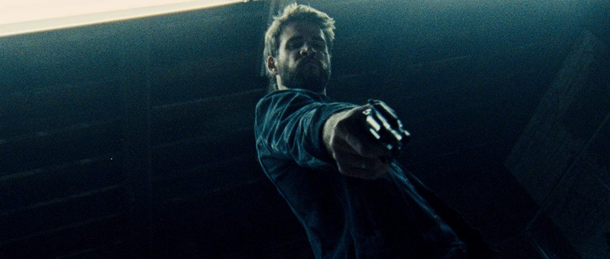 man with gun