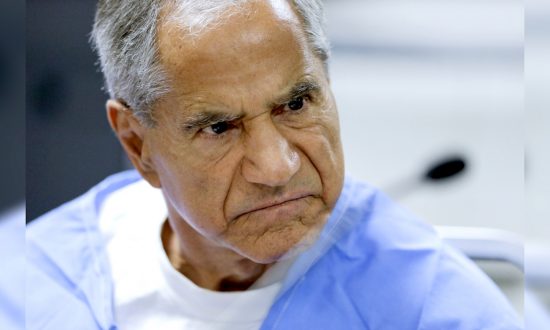 RFK Assassin Sirhan Sirhan Stabbed in Prison by Fellow Inmate