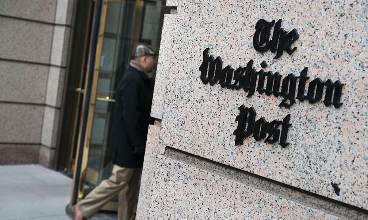 White House won't renew New York Times, Washington Post subscriptions