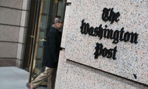 Washington Post Fact Checker Gets Major Fact Wrong: 'Yikes'