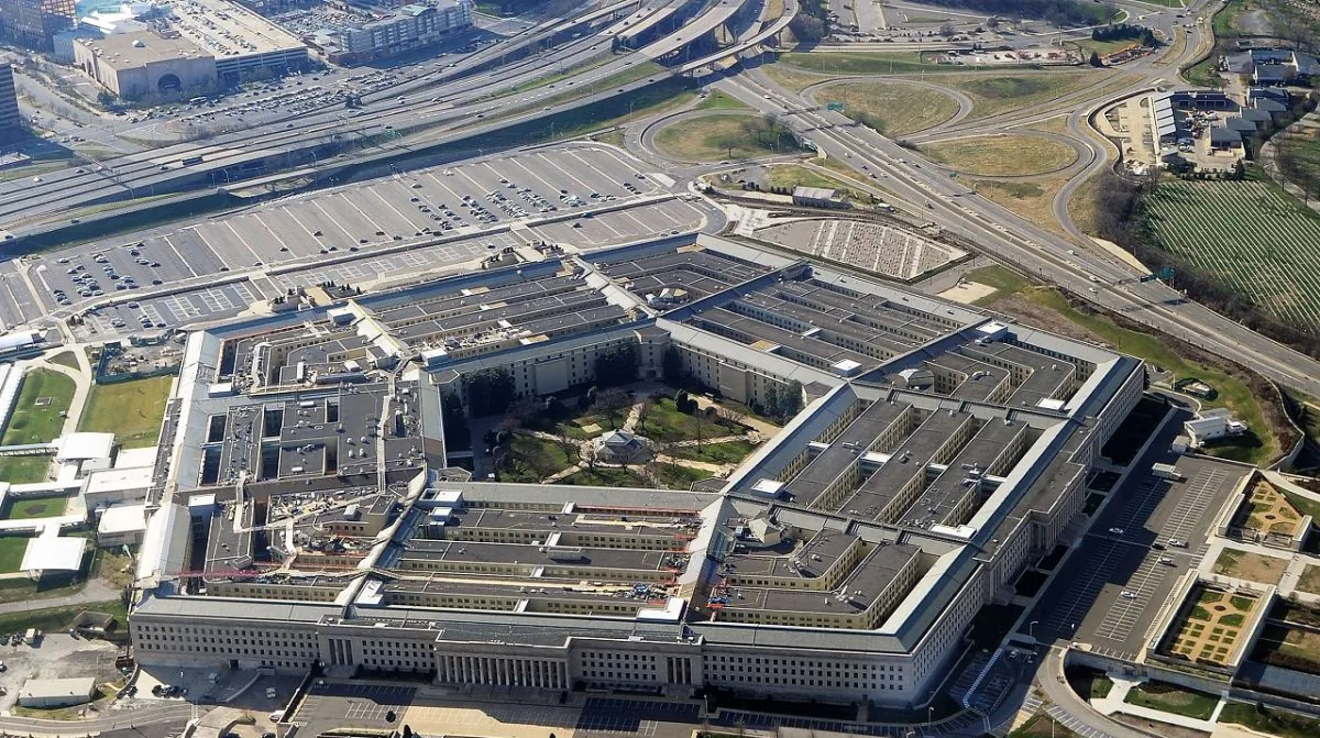 The Pentagon in a file photo. (AFP/Getty Images)