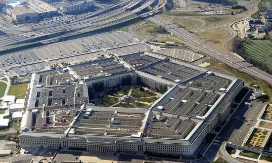 Pentagon Successfully Conducts Ship-Based Intercept Test Against ICBM