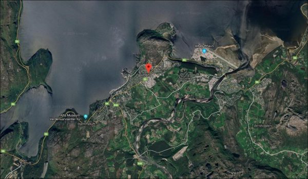 Google Maps.