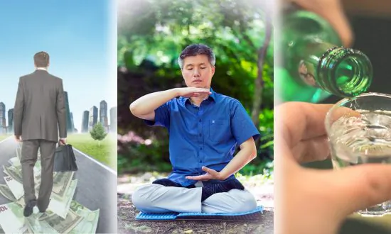 Does Wealth Bring Happiness? Lawyer Discovers the Way to Achieve Inner Peace