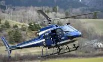 Helicopter Crashes in Norway, at Least Four Killed