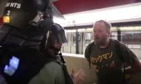 Chinese Media Spread Fake News That Western Man Arrested in Hong Kong Is CIA Agent