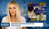 Look Who’s Interfering With the 2020 Election