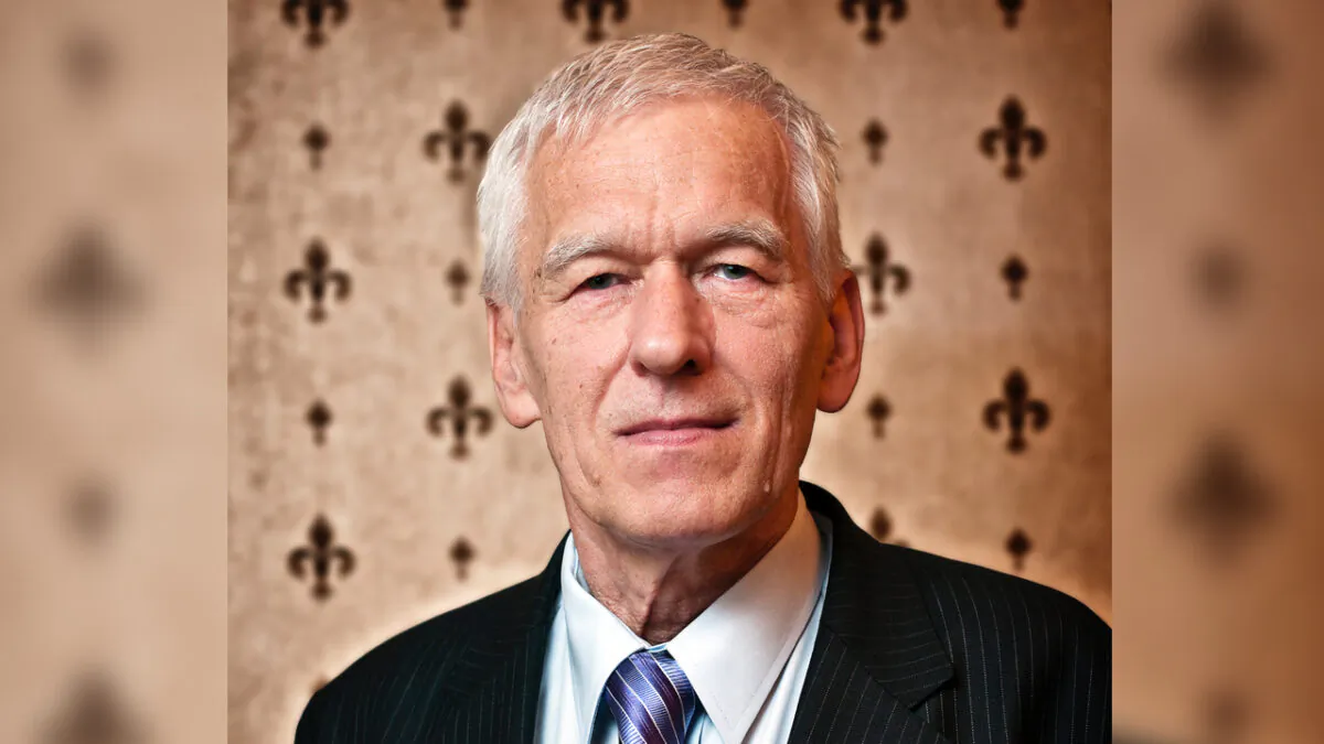 Kornel Morawiecki. (Election Committee of the Presidential Candidate Kornel Morawiecki/[CC BY-SA 3.0 (ept.ms/2Bw5evC)])