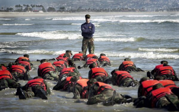 Navy SEALs Training