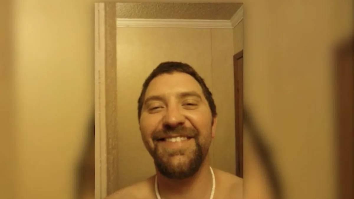 Seth Aaron Ator, the man who the police said was responsible for the Aug. 31, 2019 shooting spree, after failing to stop for police at a traffic stop in Odessa, West Texas, is seen in a Facebook photo. (Seth Ator/Facebook)