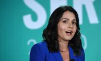 Tulsi Gabbard Tells Voters ‘Hell No’ to Quitting 2020 Democratic Presidential Race