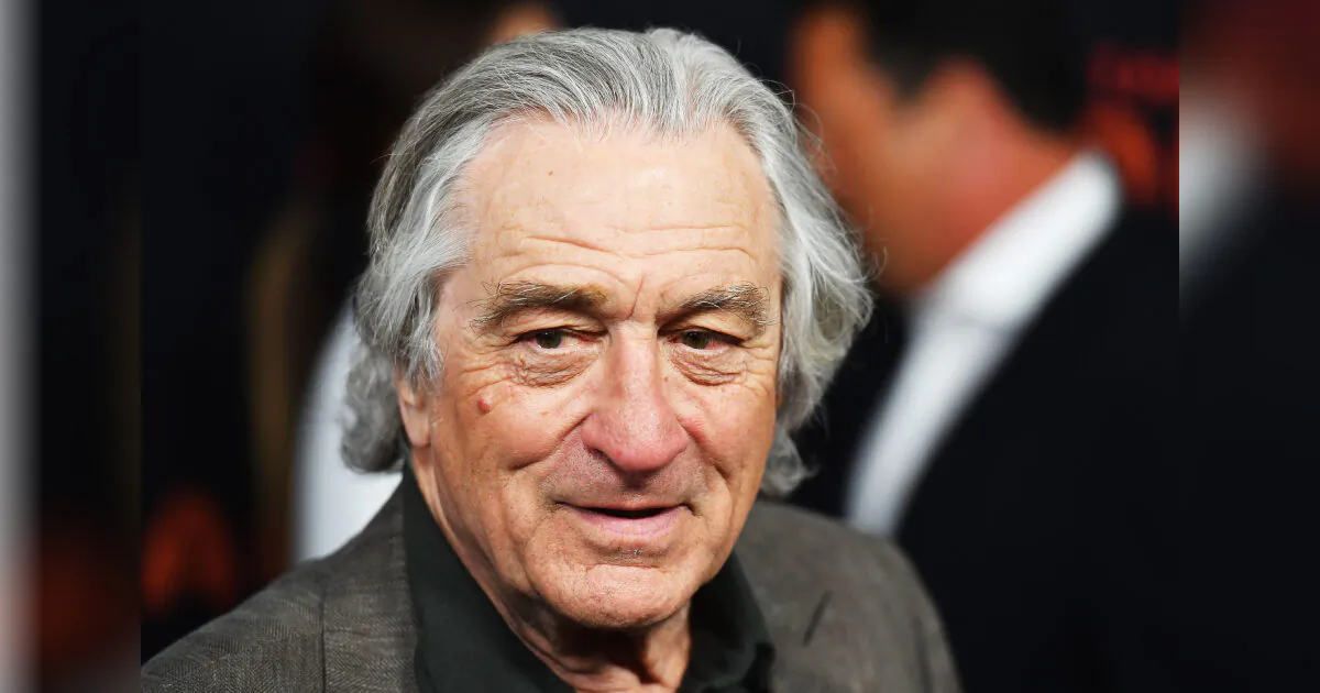 U.S. actor Robert De Niro attends the 2019 Tribeca Film Festival opening night World premiere of the HBO documentary film "The Apollo" on April 24, 2019 in New York. (Angela Weiss/AFP/Getty Images)
