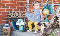 GoFundMe Set Up for 17-Month-Old Injured in Odessa-Midland Shooting