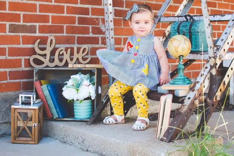 A campaign has been set up to help 17-month-old infant Anderson Davis with medical costs following the Odessa-Midlands shooting on Aug. 31. (GoFundMe)