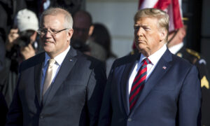 Australian PM: Trump Asked for Contact Details During Phone Call