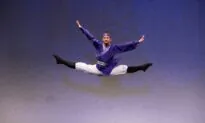 Grit and Humility Fuel Dancer Victor Li’s Rise to the Top