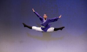 Grit and Humility Fuel Dancer Victor Li’s Rise to the Top