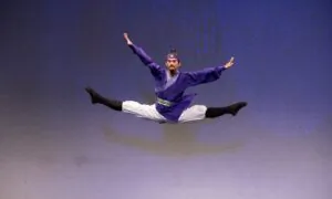 Grit and Humility Fuel Dancer Victor Li’s Rise to the Top